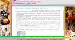 Desktop Screenshot of numidiosport.it